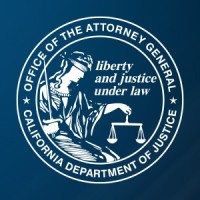 California DOJ logo